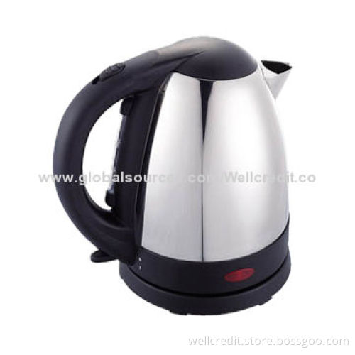 High Quality 2.0L Stainless Steel Electric Water Kettle with Competitive Price